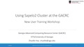 GACRC Sapelo2 cluster new user training workshop ver3.pdf