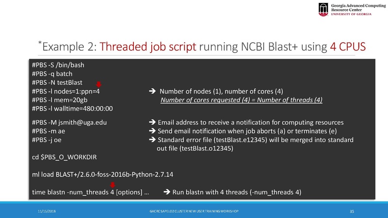 File Gacrc Sapelo2 Cluster New User Training Workshop V4 Pdf Research Computing Center Wiki