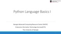 Python Language Basics I Workshop20160328 v5.pdf