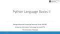 Python Language Basics II Workshop v2.pdf