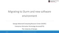Migrating to Slurm and new software environment.pdf